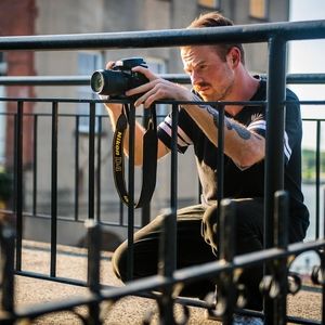 Meet your Posher, Liam